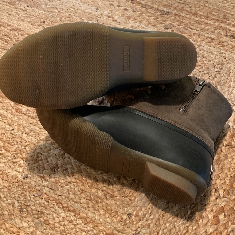 Sperry Waterproof Boots - image 5